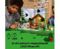 LEGO LEGO Minecraft 21280 Kalendarz adwentowy na 2025 rok - 1331748 - zdjęcie 4